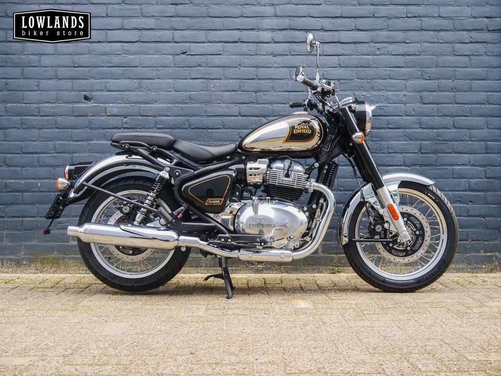 ROYAL ENFIELD CLASSIC 650 2026