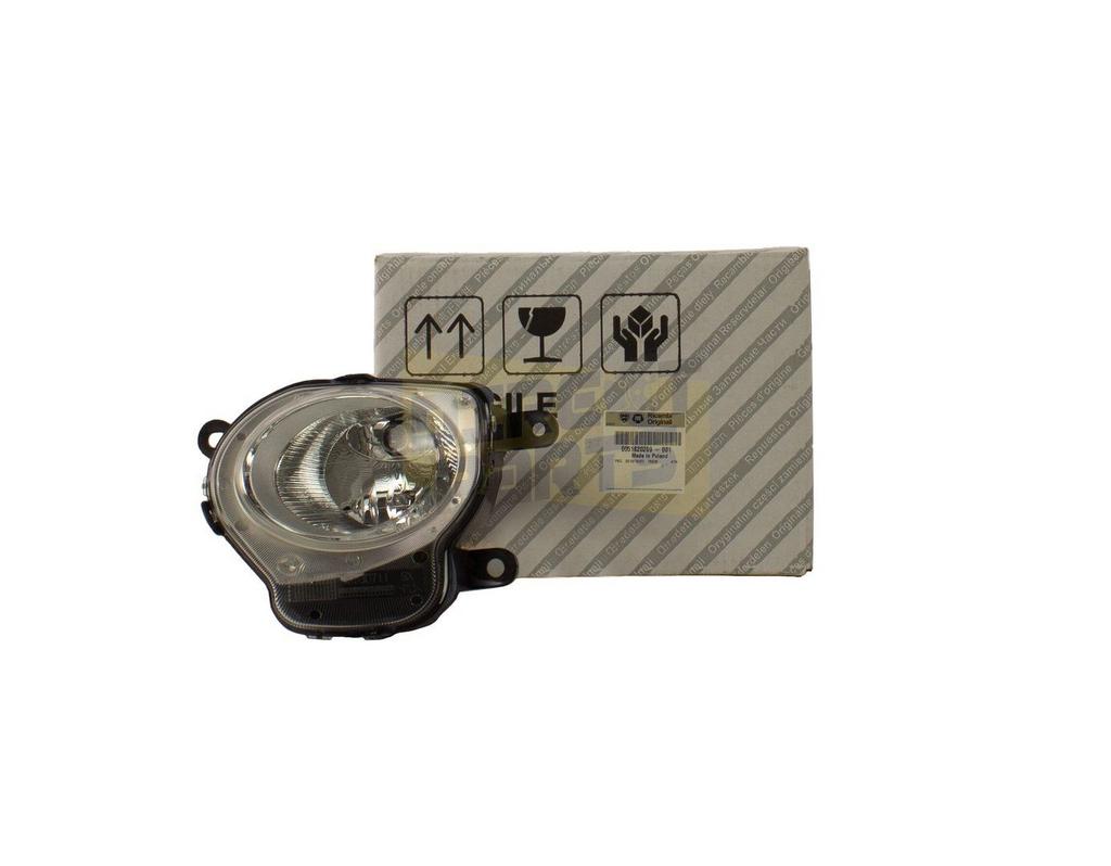 Fiat 500 Abarth grootlicht L Origineel! 51820269, -, Verzenden, -, Nieuw