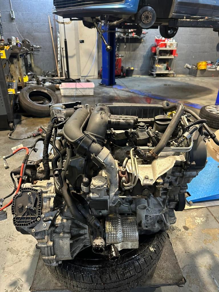 DQ200 versnellingsbak inclusief mechatronic, Ophalen, Gebruikt, Volkswagen