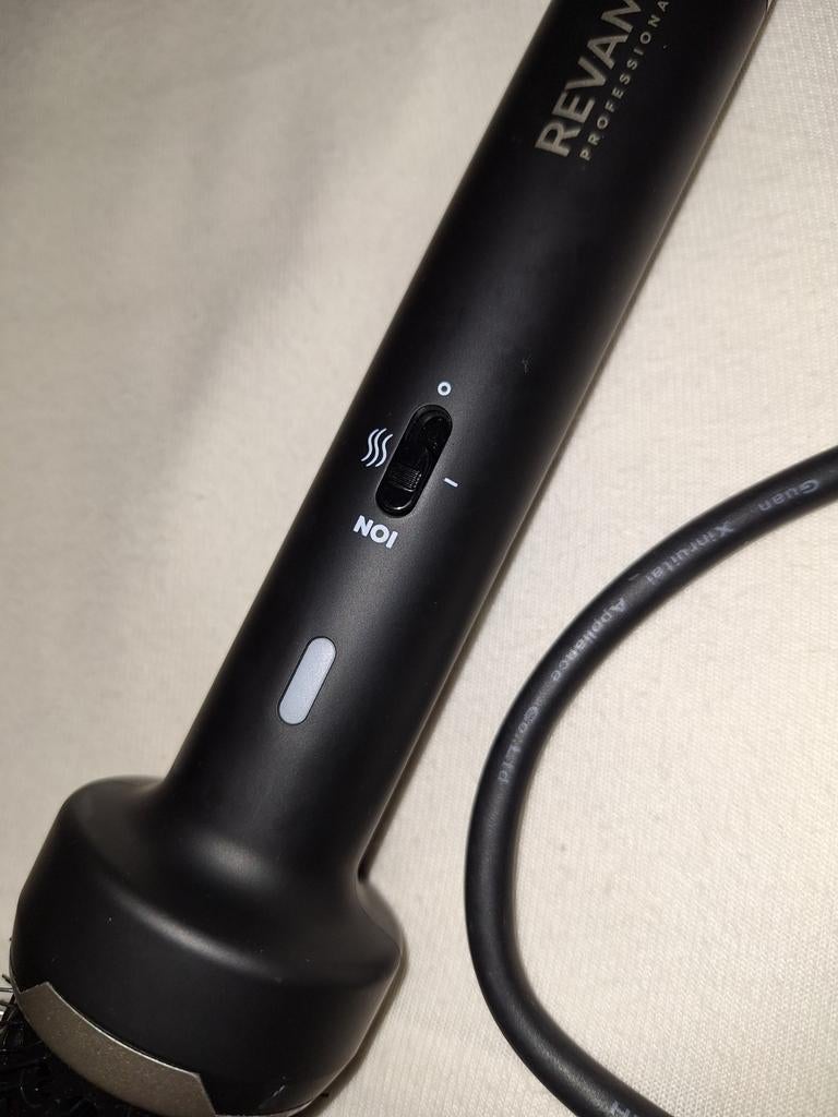 Elektrische krultang Revamp profesional, Ophalen of Verzenden, Zo goed als nieuw