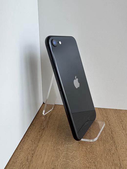 Apple iPhone SE 2020 64GB Zwart, Telecommunicatie, Mobiele telefoons | Hoesjes en Frontjes | Apple iPhone, Zo goed als nieuw, iPhone SE (2016)