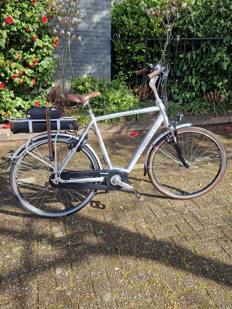 Batavus stream yamaha middenmotor huider en bedieningspaneel, Fietsen en Brommers, Ophalen, Batavus