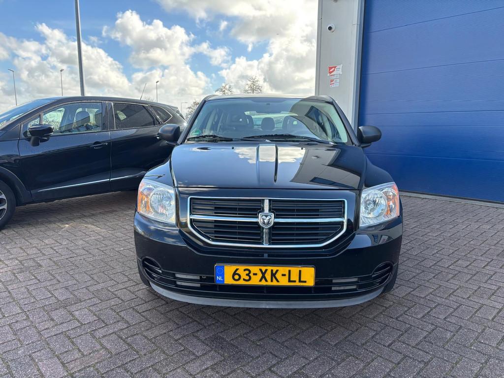 Dodge Caliber 1.8 SE, Voorwielaandrijving, Gebruikt, 150 pk, Zwart