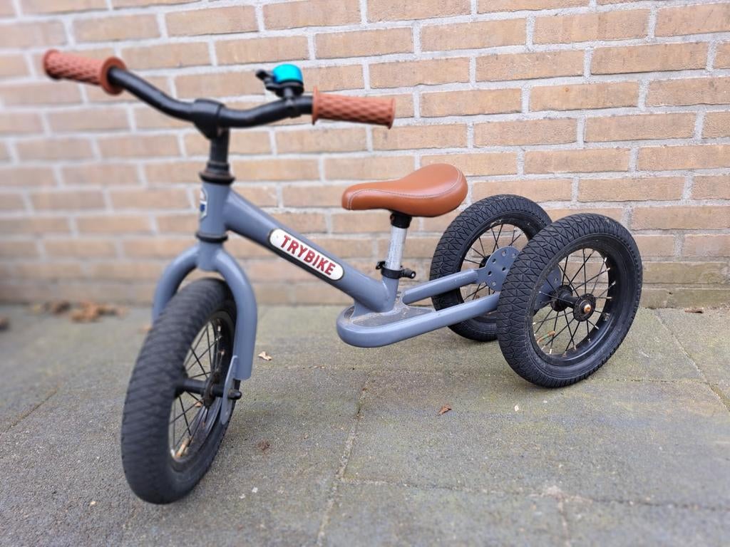 Trybike loopfiets/driewieler - gebruikt met gebruikerssporen, Ophalen, Gebruikt, Trybike