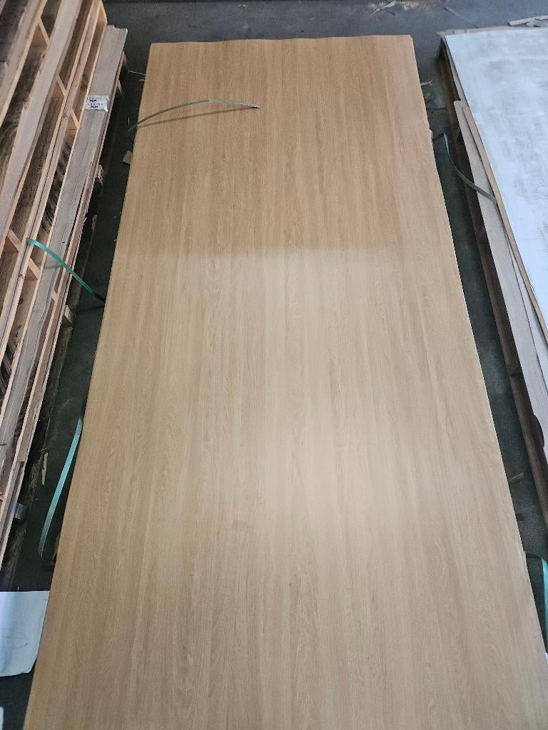 HPL Duropal R20021 NW fineer platen Lindberg eiken ( 410 )