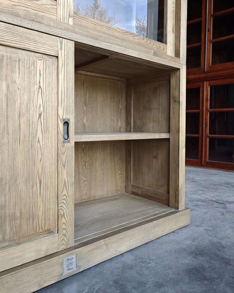 Hoge Vitrinekast | Smalle Buffetkast | Eyecatcher! #0018, Niet ingevuld, 100 tot 150 cm, 200 cm of meer, Niet ingevuld