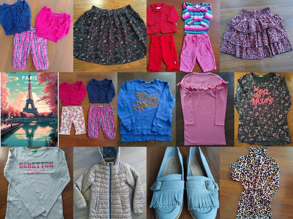 BRUIKBARE EN SCHONE SPULLEN VOOR KONINGSDAG / ROMMELMARKT !!, Ophalen, Gebruikt