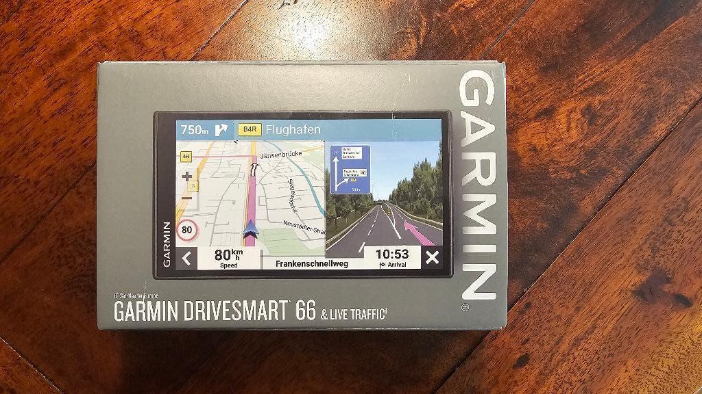 Garmin smartdrive 66 NIEUW navigatie, Auto diversen, Autonavigatie, Ophalen of Verzenden, Nieuw