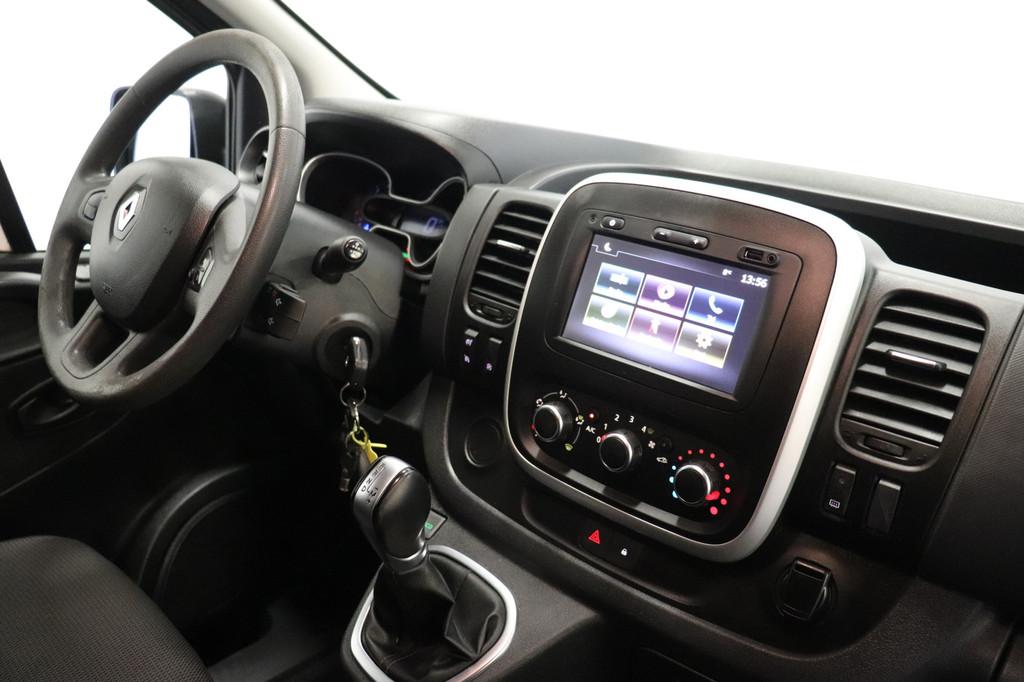 Renault Trafic 2.0 dCi 145PK Automaat 2x Schuif L2 EURO 6 -, 145 pk, Stof, Gebruikt, 4 cilinders