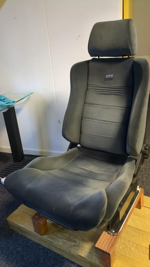 Auto Stoel - ASS, Ophalen, Gebruikt, Universele onderdelen