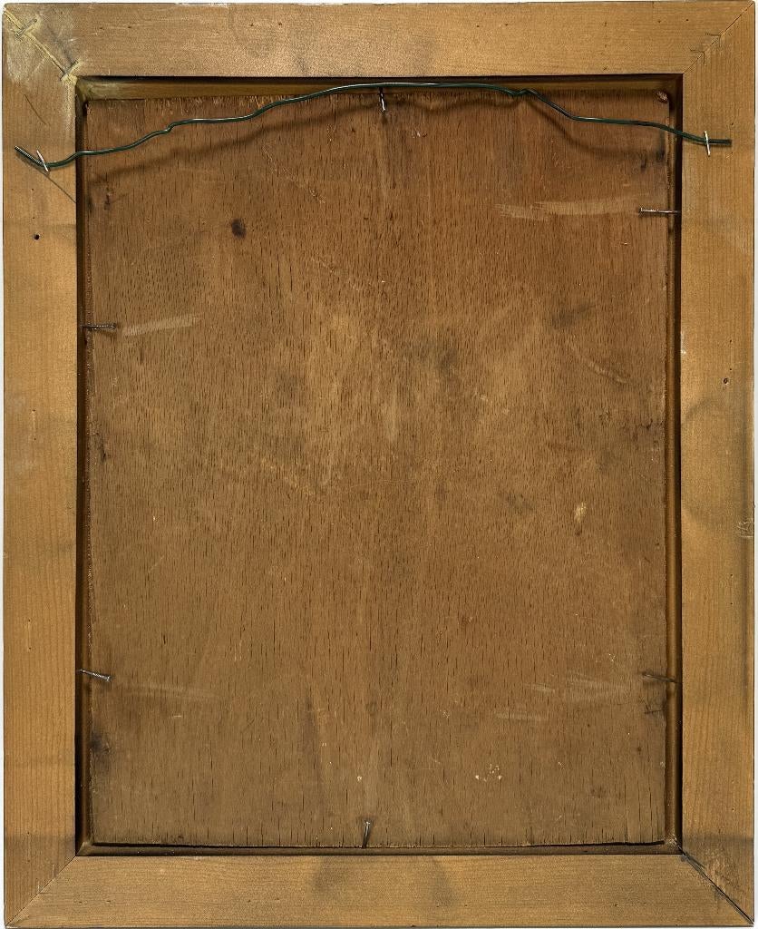 256. Olieverfschilderij, Tilly Moes - stilleven, Antiek en Kunst, Kunst | Schilderijen | Klassiek, Ophalen of Verzenden