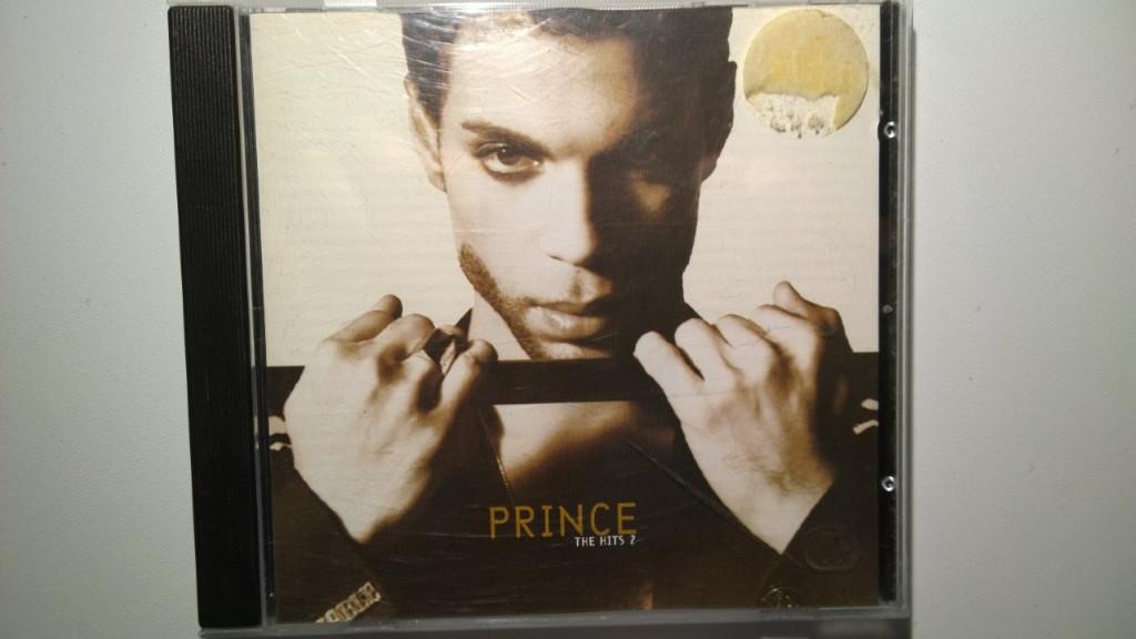 Prince - The Hits 2, Ophalen of Verzenden, 1980 - 1989, Zo goed als nieuw