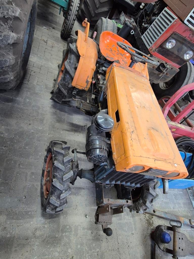 Kubota B7000, Gebruikt, Tot 2500, Tot 80 Pk, Ophalen