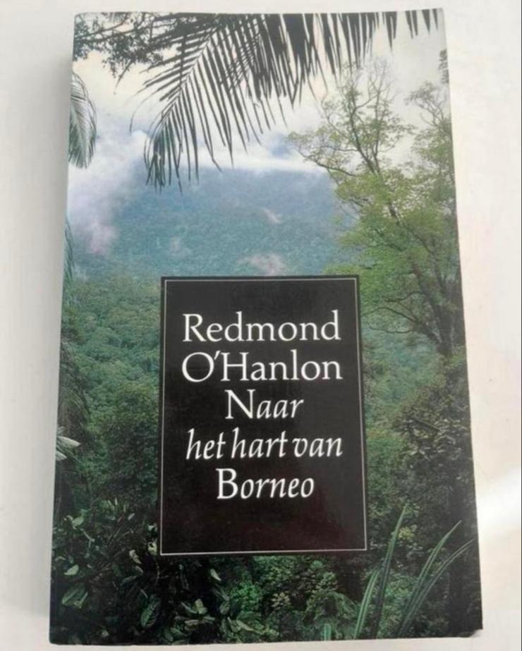 Redmond O'Hanlon - Naar het hart van Borneo, Ophalen of Verzenden, Zo goed als nieuw, Azië
