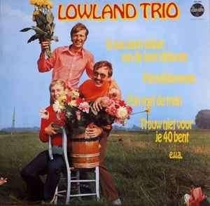 Lowland Trio, Verzenden, Gebruikt, 12 inch, Levenslied of Smartlap
