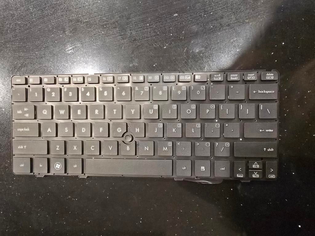 HP EliteBook toetsenbord met TrackPoint, Ophalen of Verzenden, Nieuw