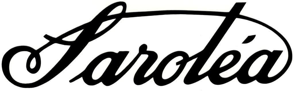 Sarolea sticker #1, Motoren, Ophalen of Verzenden