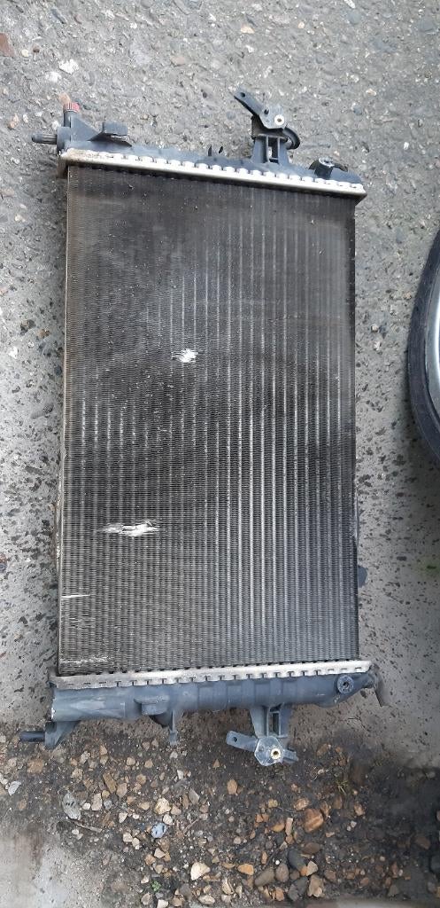 Radiateur Opel Astra G, Ophalen of Verzenden