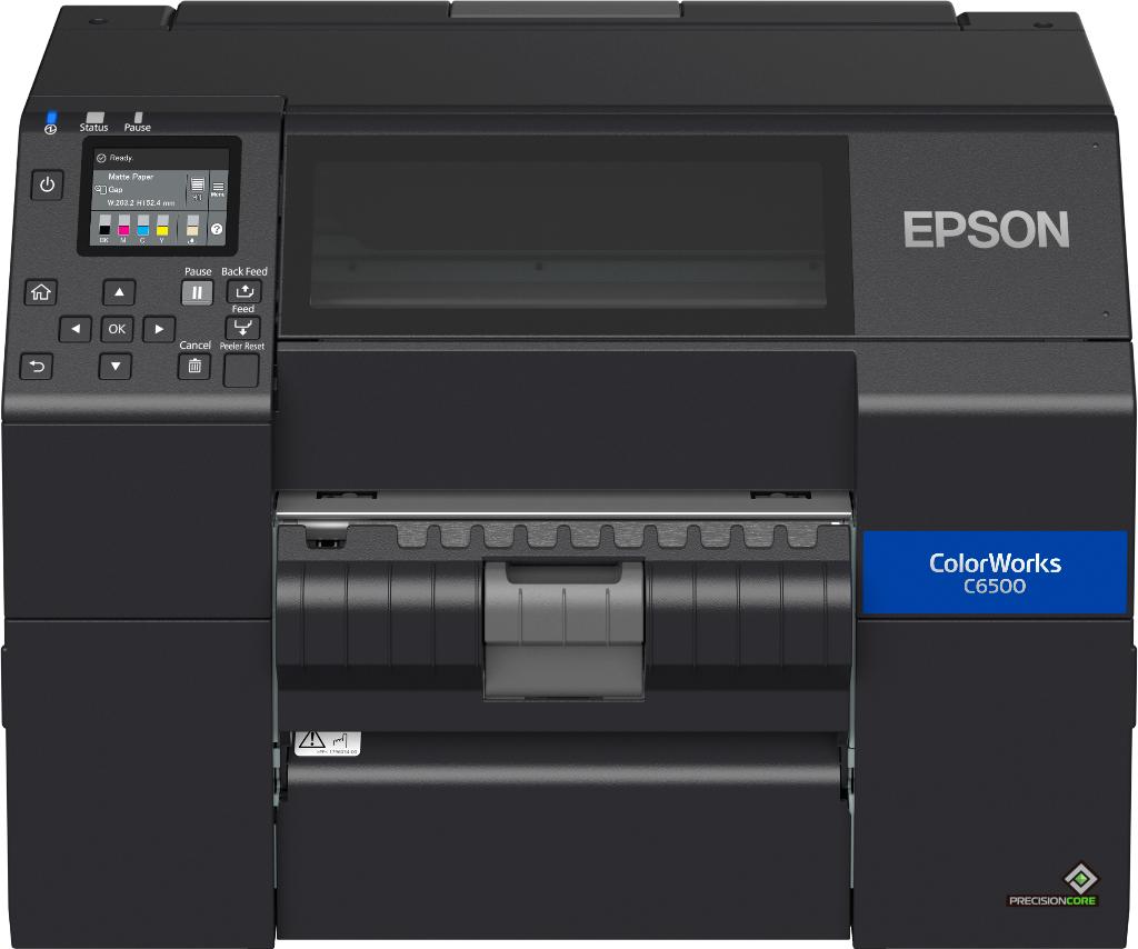 Epson ColorWorks CW-C6500Pe, matte black ink, C31CH77202MK, Seiko Epson Corporation, Verzenden, Epson, Info@ritmeester.info