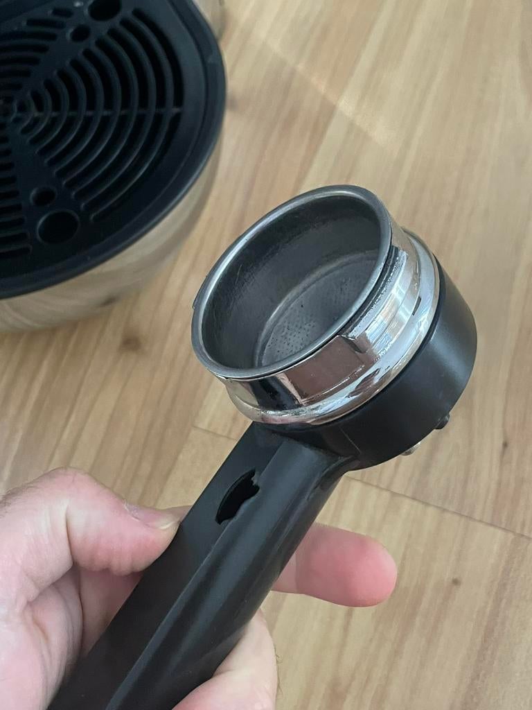 La povoni Eil 2001, Ophalen of Verzenden, Espresso apparaat