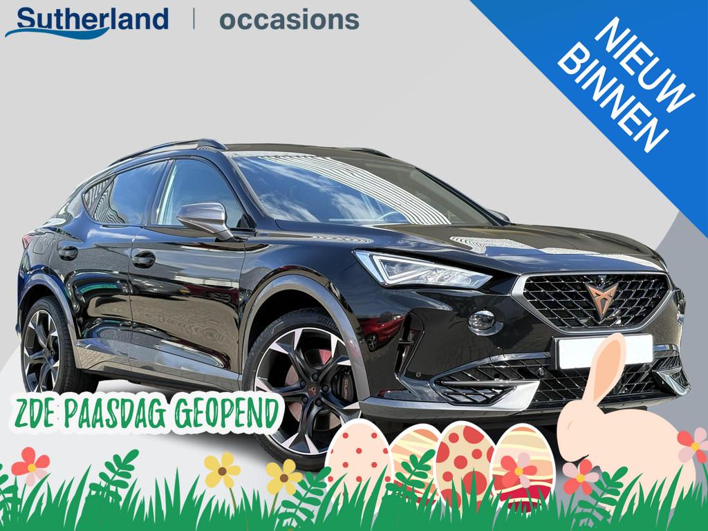 CUPRA Formentor 1.4 e-Hybrid VZ Performance | PHEV | 245pk |, Stof, Gebruikt, 4 cilinders, Formentor