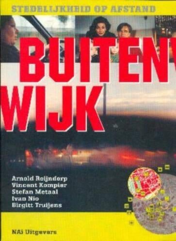 Buitenwijk - Stedelijkheid op Afstand NR0122, Gelezen, Verzenden, Nederland, Overige onderwerpen