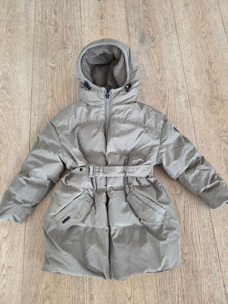 Airforce winterjas maat 8y (128/134), Ophalen of Verzenden, Meisje, Jas