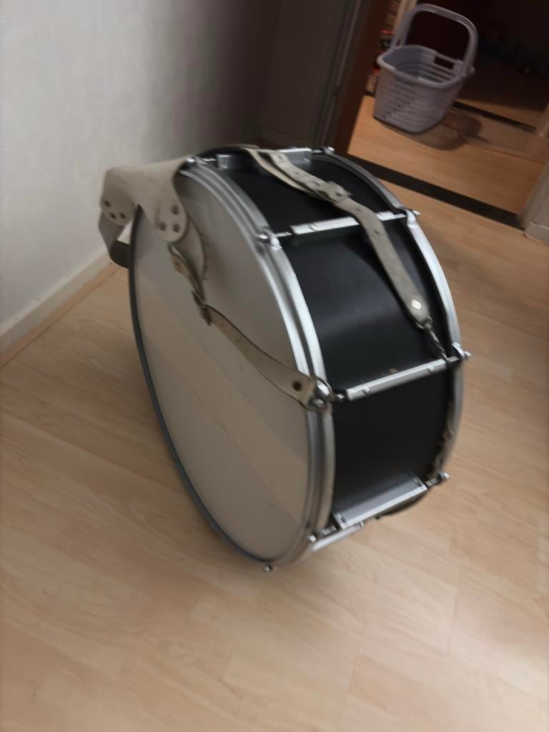 Kings Bass / dikke trom, Muziek en Instrumenten, Ophalen, Gebruikt, Overige merken