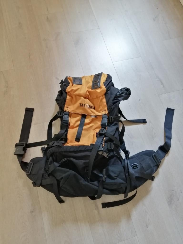 Te Koop: zgan Tatonka rugtas, Overige merken, 25 tot 40 cm, Ophalen of Verzenden, Zo goed als nieuw