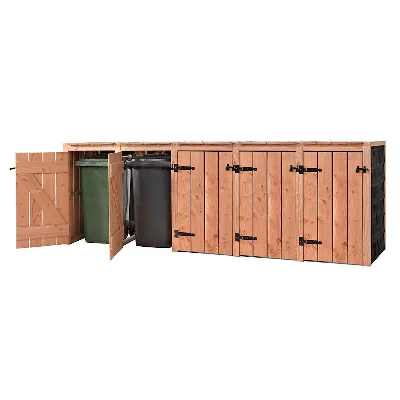 Kliko ombouw Lara | 5 containers, Tuin en Terras, Ophalen of Verzenden, Nieuw