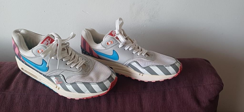 Nike sneakers maat 44 Parra, Ophalen of Verzenden, Zo goed als nieuw
