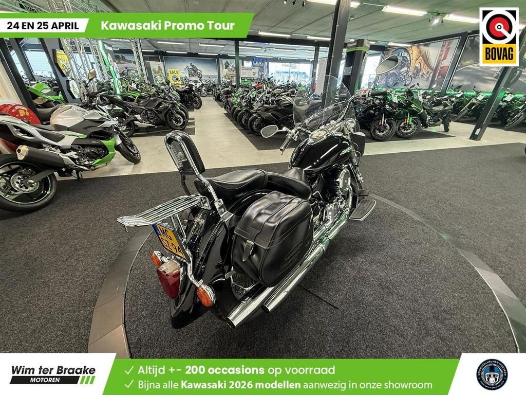 Yamaha XVS 1100 A Drag Star (bj 2002) - foto 3