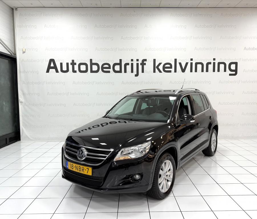 Volkswagen Tiguan 1.4 TSI Sport&Style 1e Eigenaar Bovag Gara, Keurmerk '100% Onderhouden', Euro 5, 4 cilinders, 150 pk