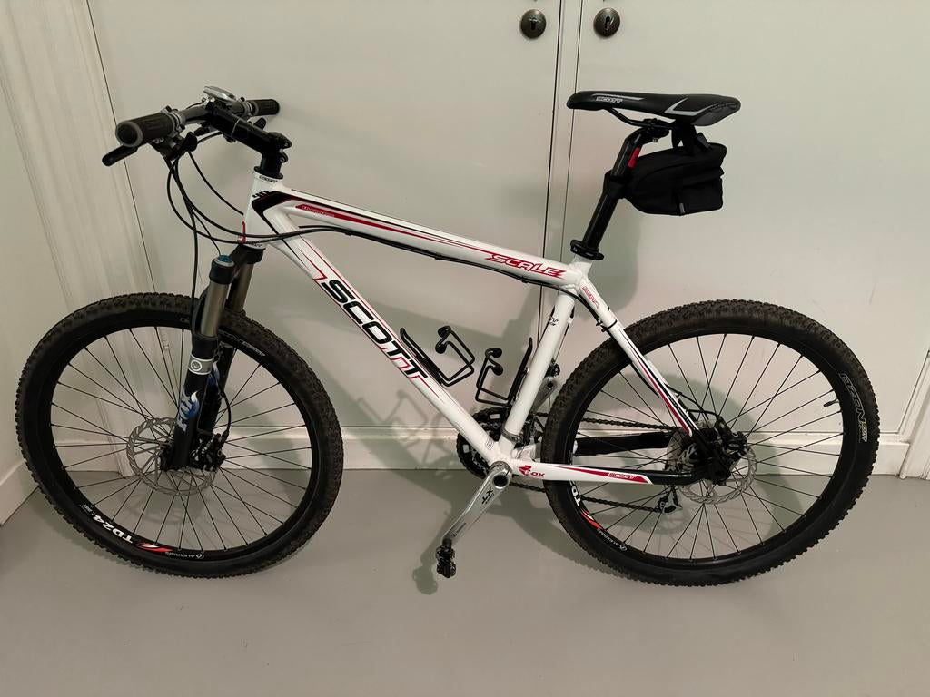 Scott Scale 40 Mountainbike - Zeer Nette Staat, Fietsen en Brommers, Fietsen | Mountainbikes en ATB, Hardtail, Heren, 49 tot 53 cm
