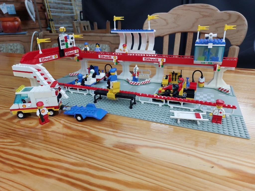 Lego jaren 90 sets -18 stuks, Ophalen of Verzenden