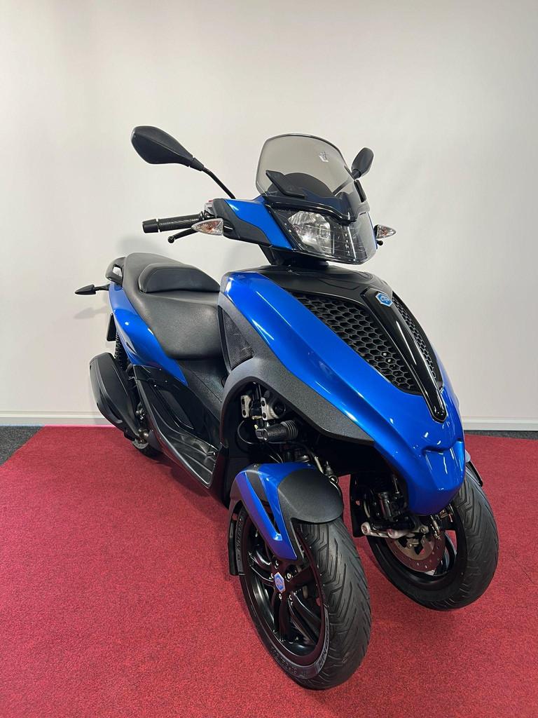 Piaggio MP3 300 Yourban Sport, Motoren, Motoren | Piaggio, Scooter, Bedrijf, 278 cc, 12 t/m 35 kW