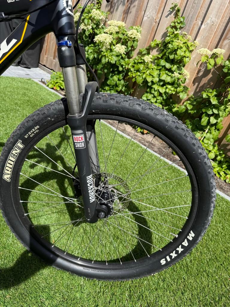 Kona Mountainbike 17 inch - Ideaal voor 155-170 cm, Fietsen en Brommers, Fietsen | Mountainbikes en ATB, Gebruikt, Hardtail, 45 tot 49 cm