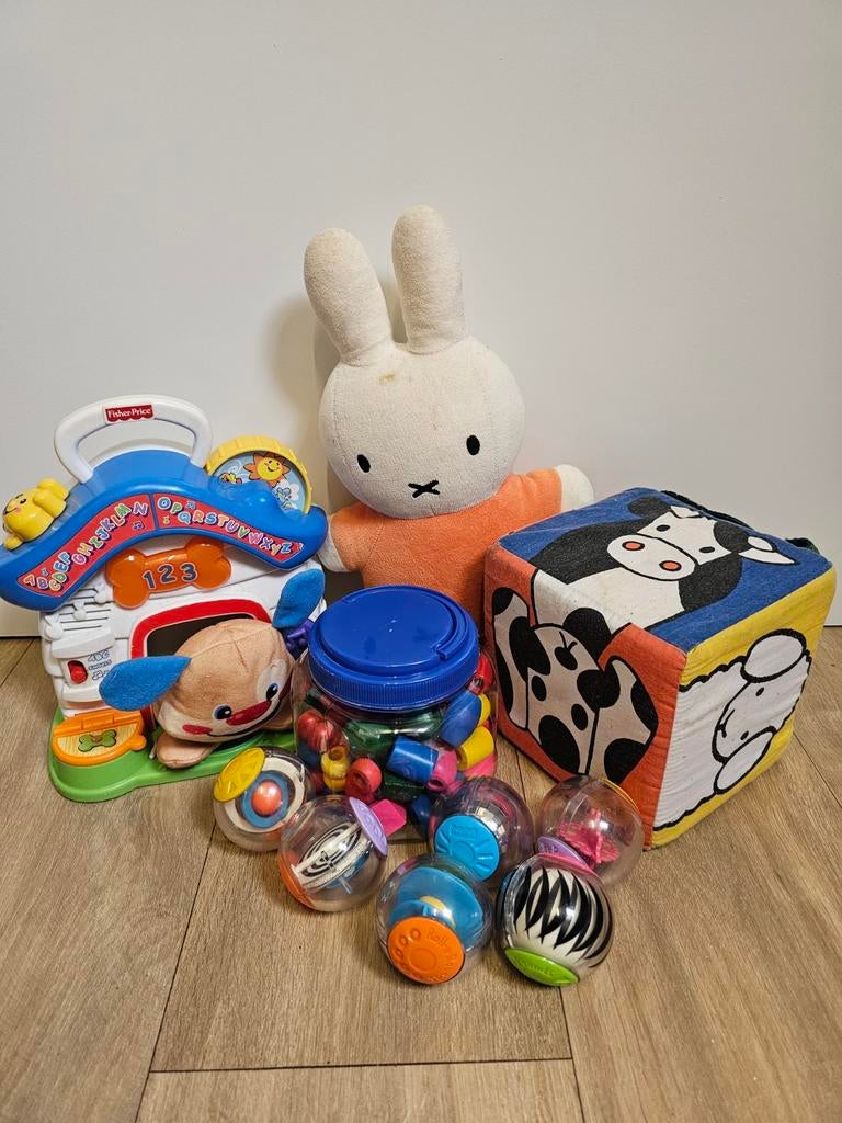 Baby speelgoed, Ophalen of Verzenden, Overige typen