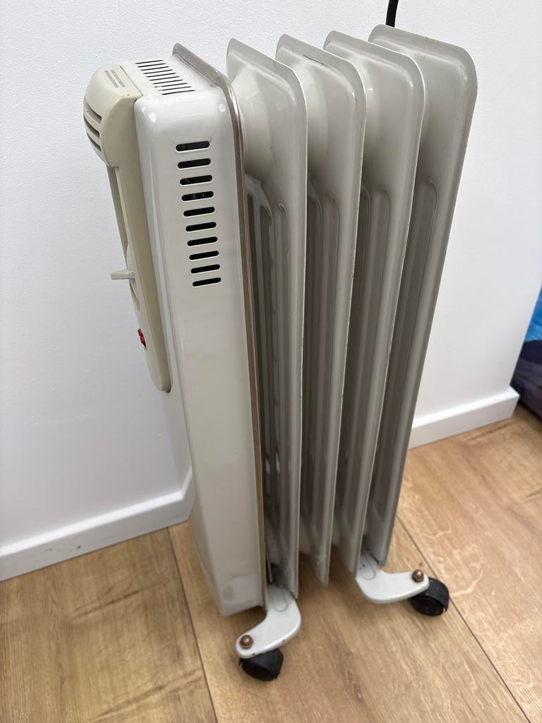 Elro Olie Radiator V05, Huis en Inrichting, Kachels, Gebruikt, Ophalen
