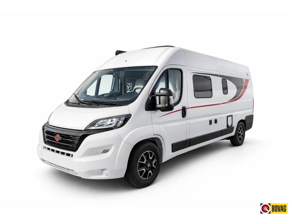 Bustner Eliseo C602, Ringverwarming, Fiat, Tot en met 2, Bedrijf