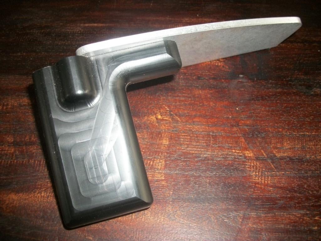 vleesklem mes onderdelen snijmachine Berkel 834 836, Ophalen of Verzenden, Nieuw