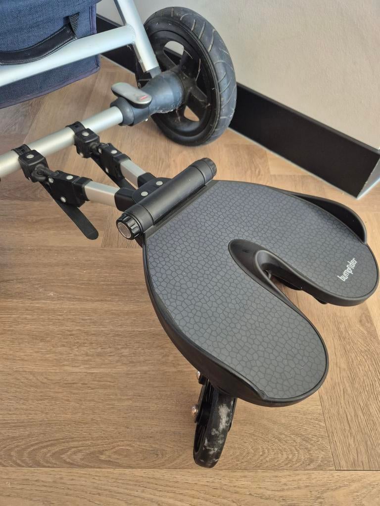 Bumprider meerijdplankje voor kinderwagen, Ophalen, Zo goed als nieuw, Overige merken