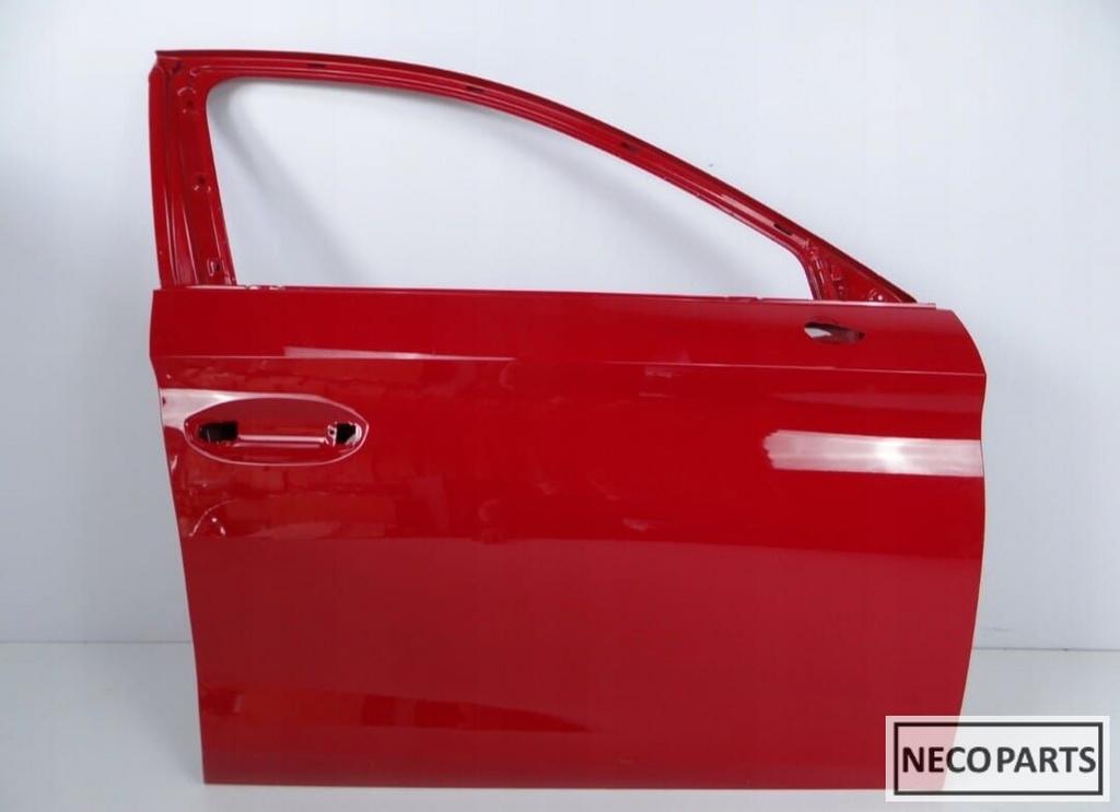 SEAT LEON IV DEUR PORTİER DEUREN PORTIEREN 2020, Auto-onderdelen, Carrosserie en Plaatwerk, Gebruikt, Achterklep, Ophalen of Verzenden