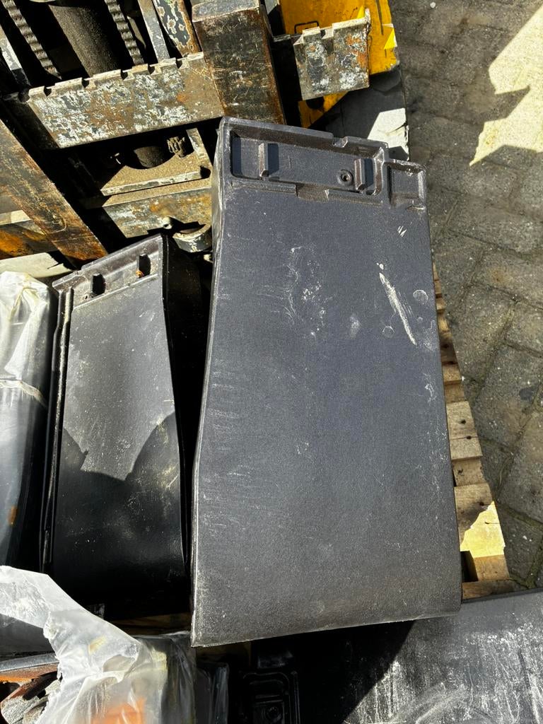 Nelskamp g10 pro engobe zwart, Ophalen, Steen of Klei, Zwart, Zo goed als nieuw