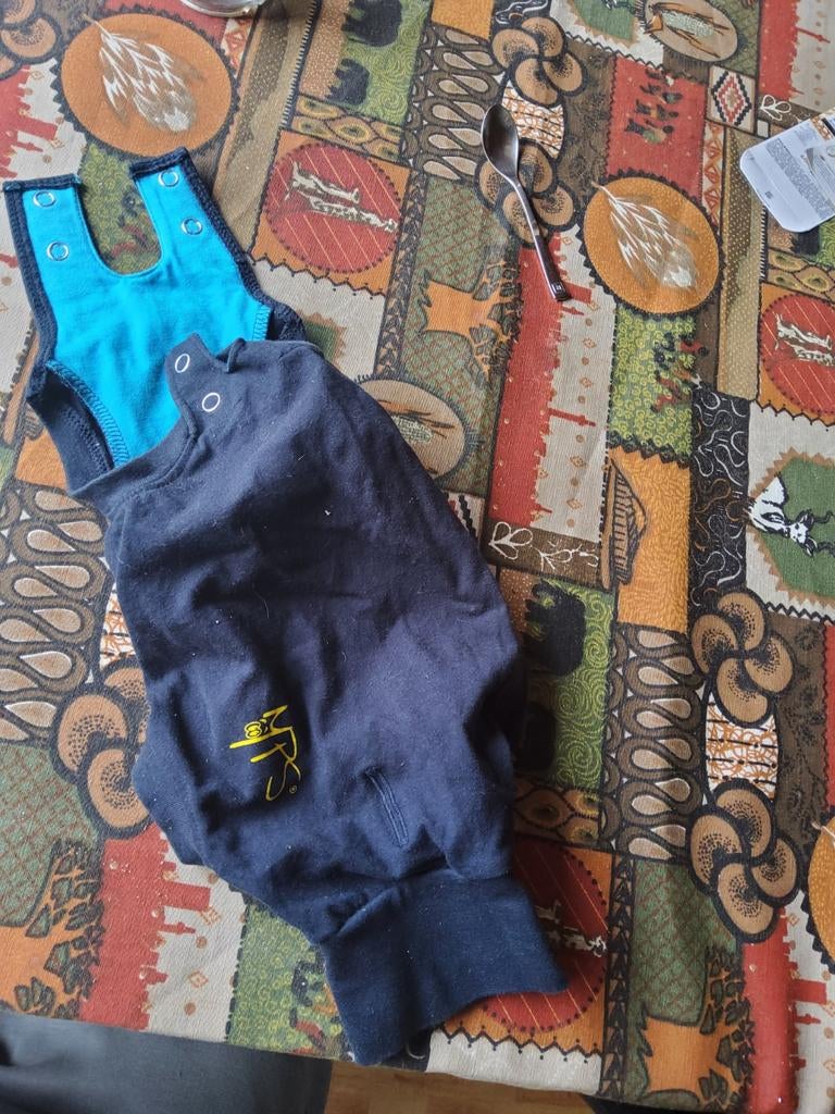 Hondentuigje, Ophalen