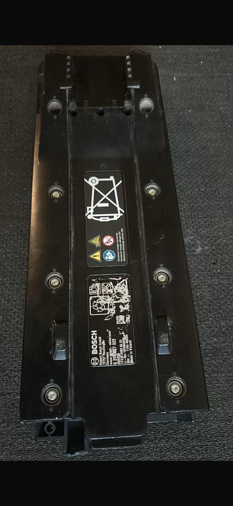 Bosch powerpack 400, Ophalen of Verzenden, Zo goed als nieuw