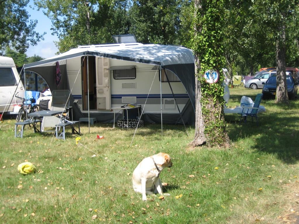 Dorema panorama luifel, Ophalen, Gebruikt, Dorema