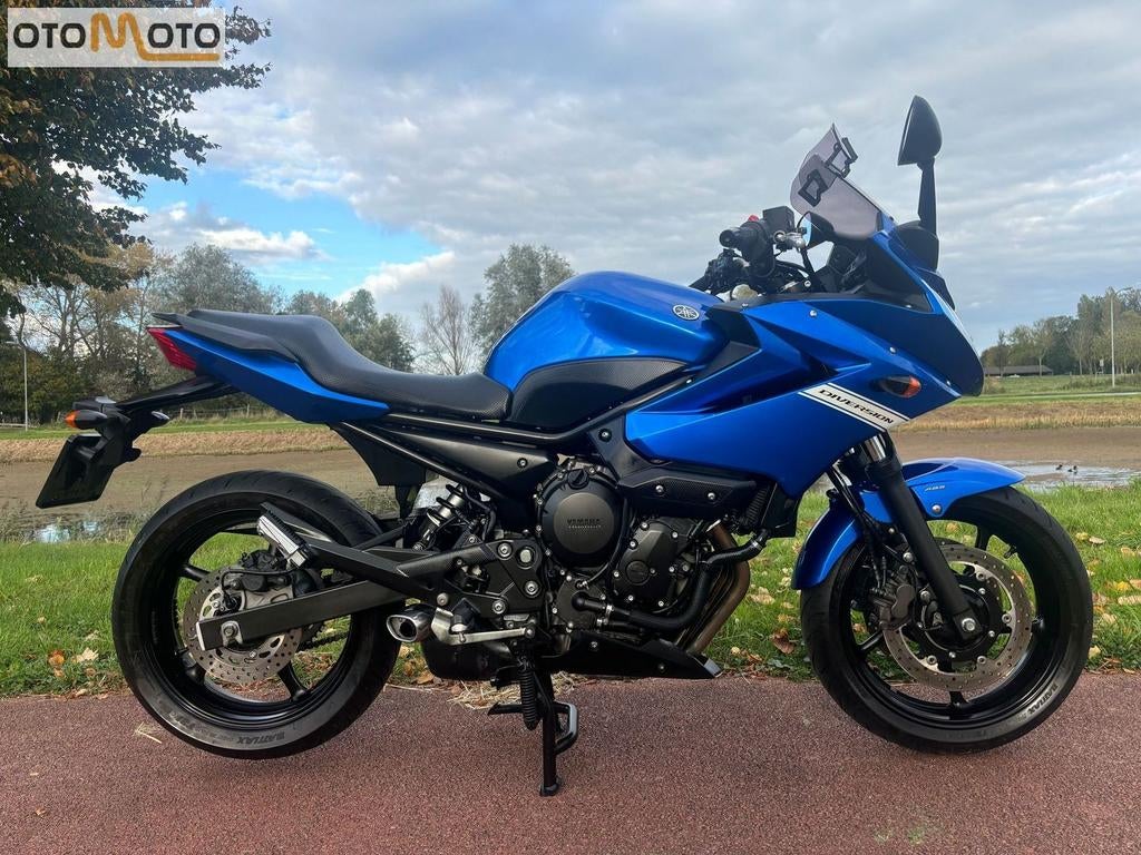 YAMAHA XJ 6 ABS (bj 2015)