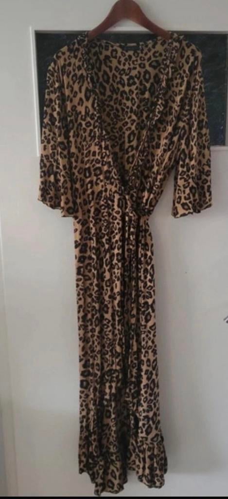 Bindi prachtige wikkeljurk, Kleding | Dames, Maat 38/40 (M), Overige kleuren, Ophalen of Verzenden, Zo goed als nieuw