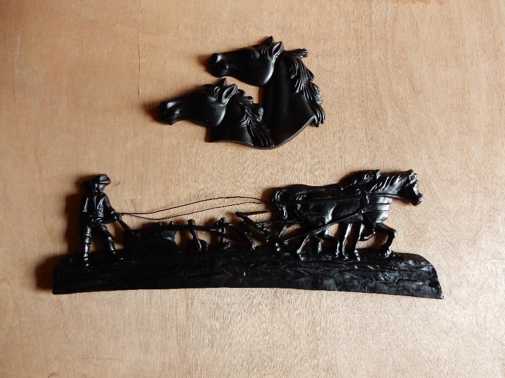 Tuinwanddecoratie, Ophalen, Gebruikt